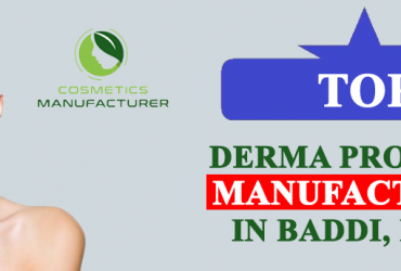 Cosmetic Manufacturers in Baddi