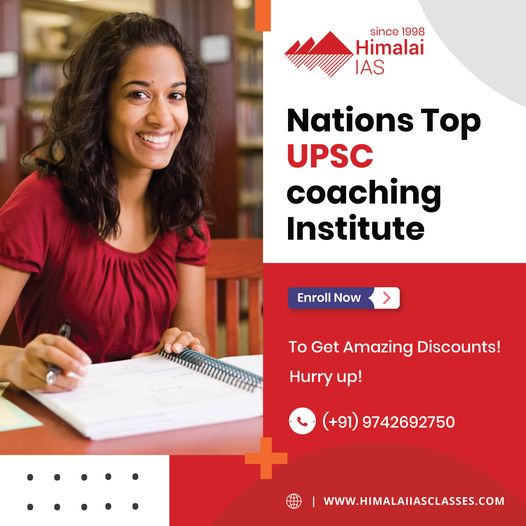 Clear UPSC Exam With Best UPSC Coaching In Bangalore | Himalai IAS - SC ...