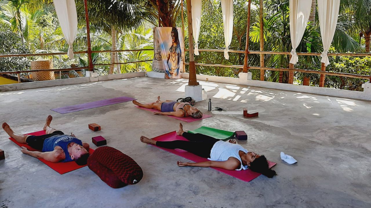 200 Hour Ashtanga Yoga Teacher Training in Goa India