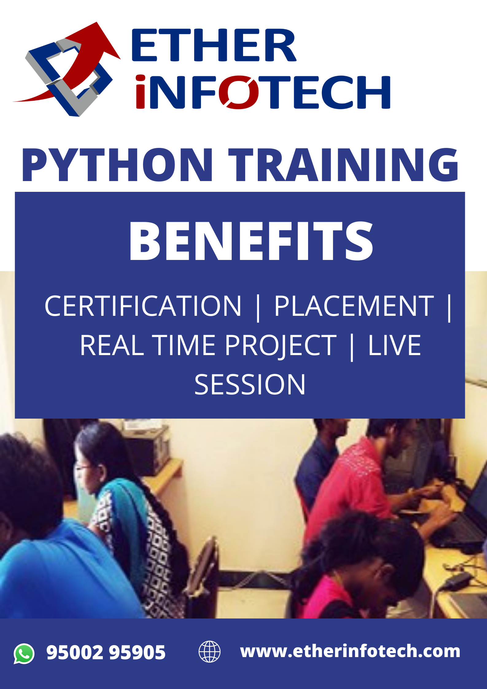 Python Course In coimbatore