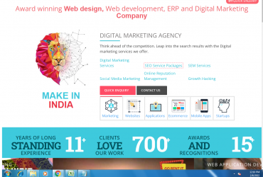 Reputed Digital Marketing Agency in Hyderabad