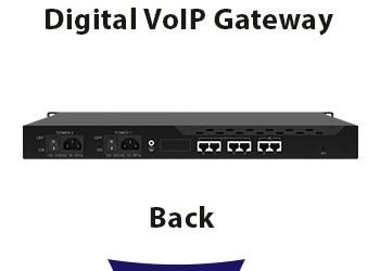 Dinstar Gateway | Digital VoIP Gateway