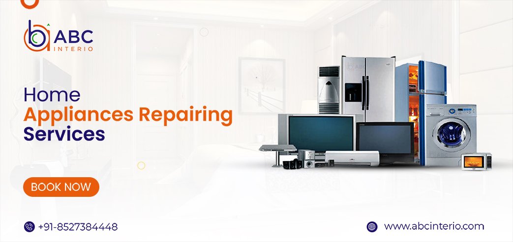 Home Appliances Repairing in India