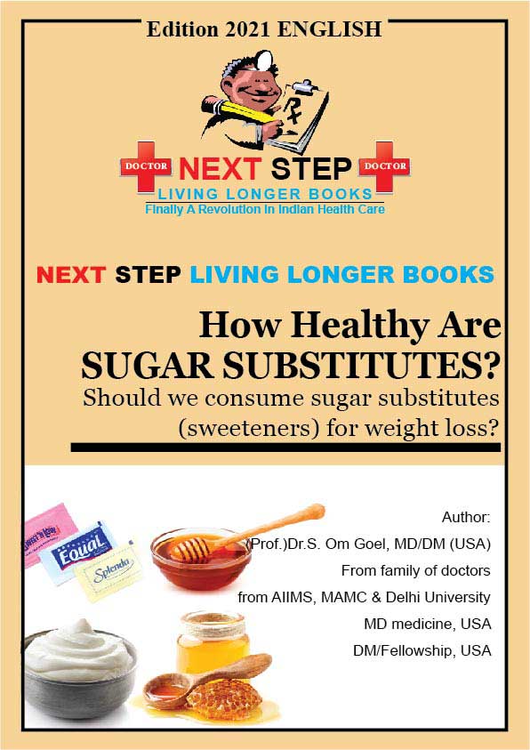 How Healthy are Sugar Substitutes?