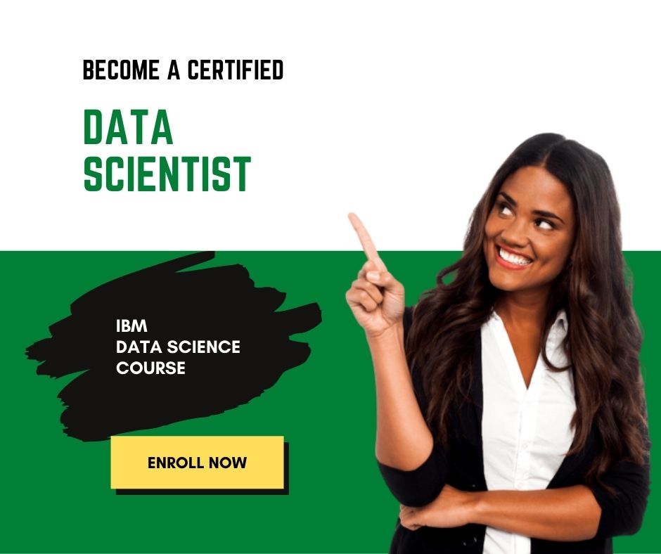 Become a Data Science expert with IBM data science course