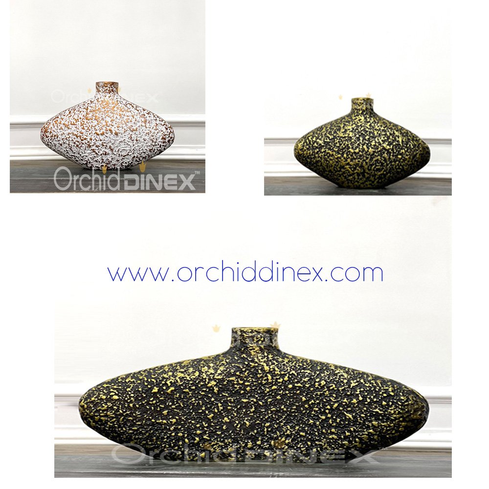 Choose Metal Vases for your Hotel and Restaurant | Orchid