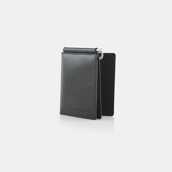 Buy The Money Clip Wallet from Tiger Marrón