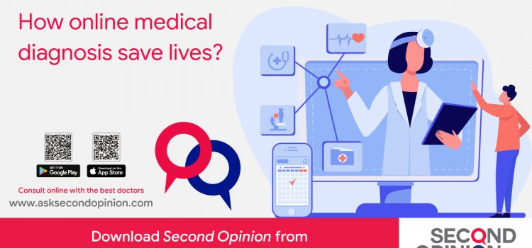 Top Best Online Medical Diagnosis on Second Opinion App