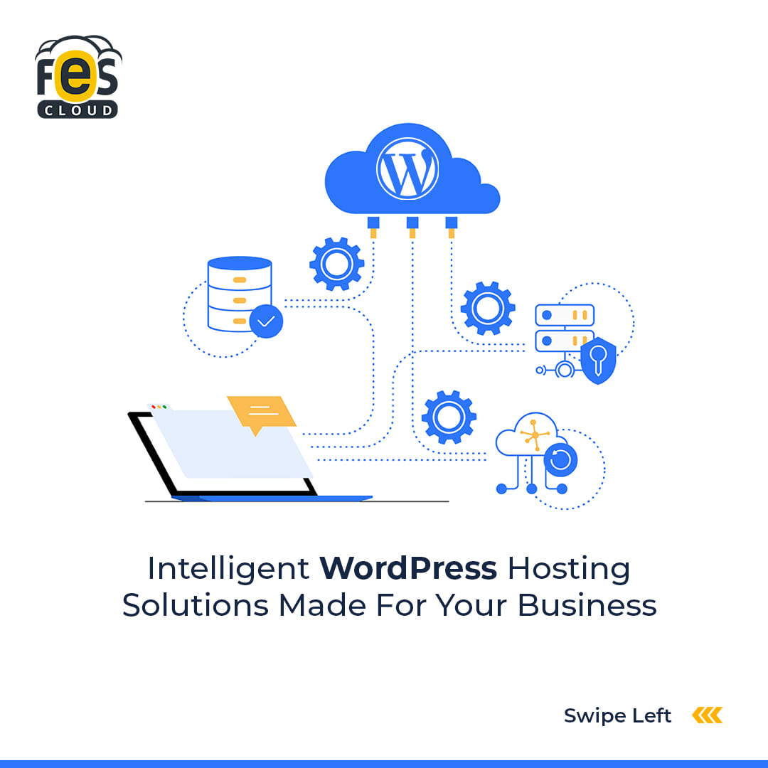 Get The Best WordPress Hosting Plans in India – Fes Cloud