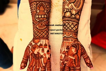 Best Mehandi artist in preet vihar