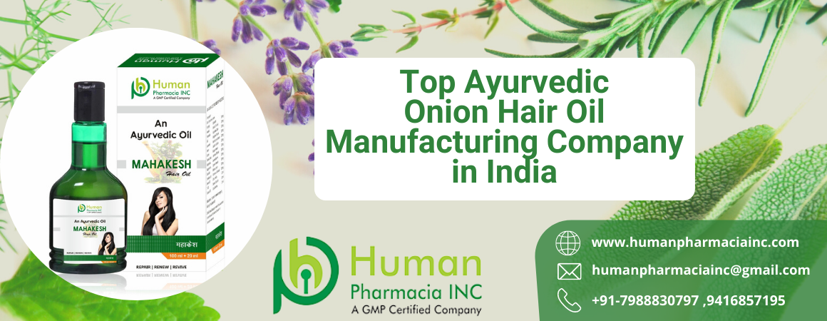 Onion Hair Oil Pcd Company