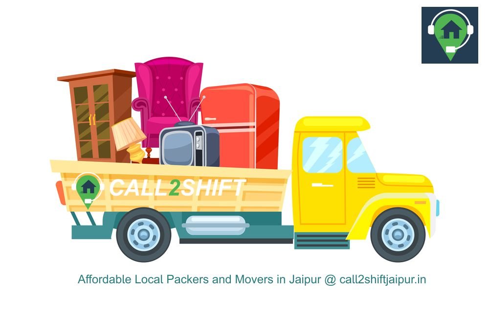 Packers and Movers in Malviya Nagar Jaipur