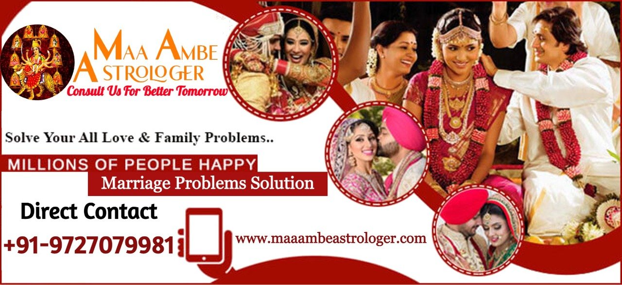 marriage problems solution