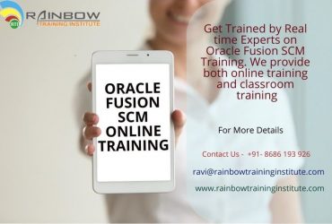 Oracle Fusion SCM Online Training | Oracle Fusion SCM Training | Hyderabad