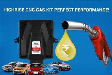 Using Vehicles Take A Best CNG Gas Kit | HR(Highrise)