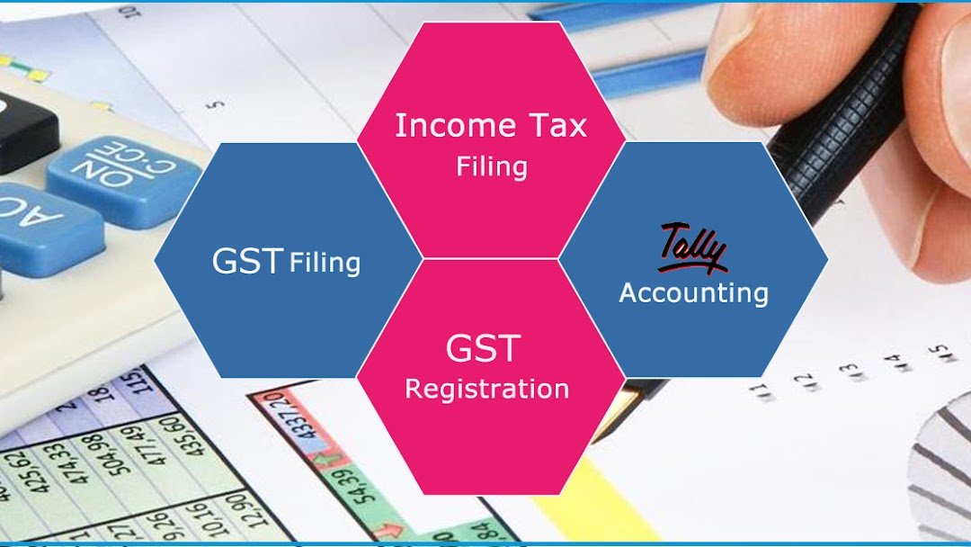 Best GST Return filing consultants Delhi/NCR | GST Registration Services