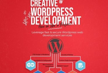 No.1 WordPress Web Development Company in Jaipur