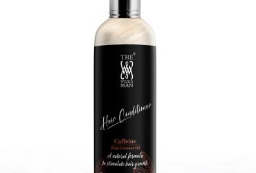 Caffeine Hair Conditioner with Coconut Oil