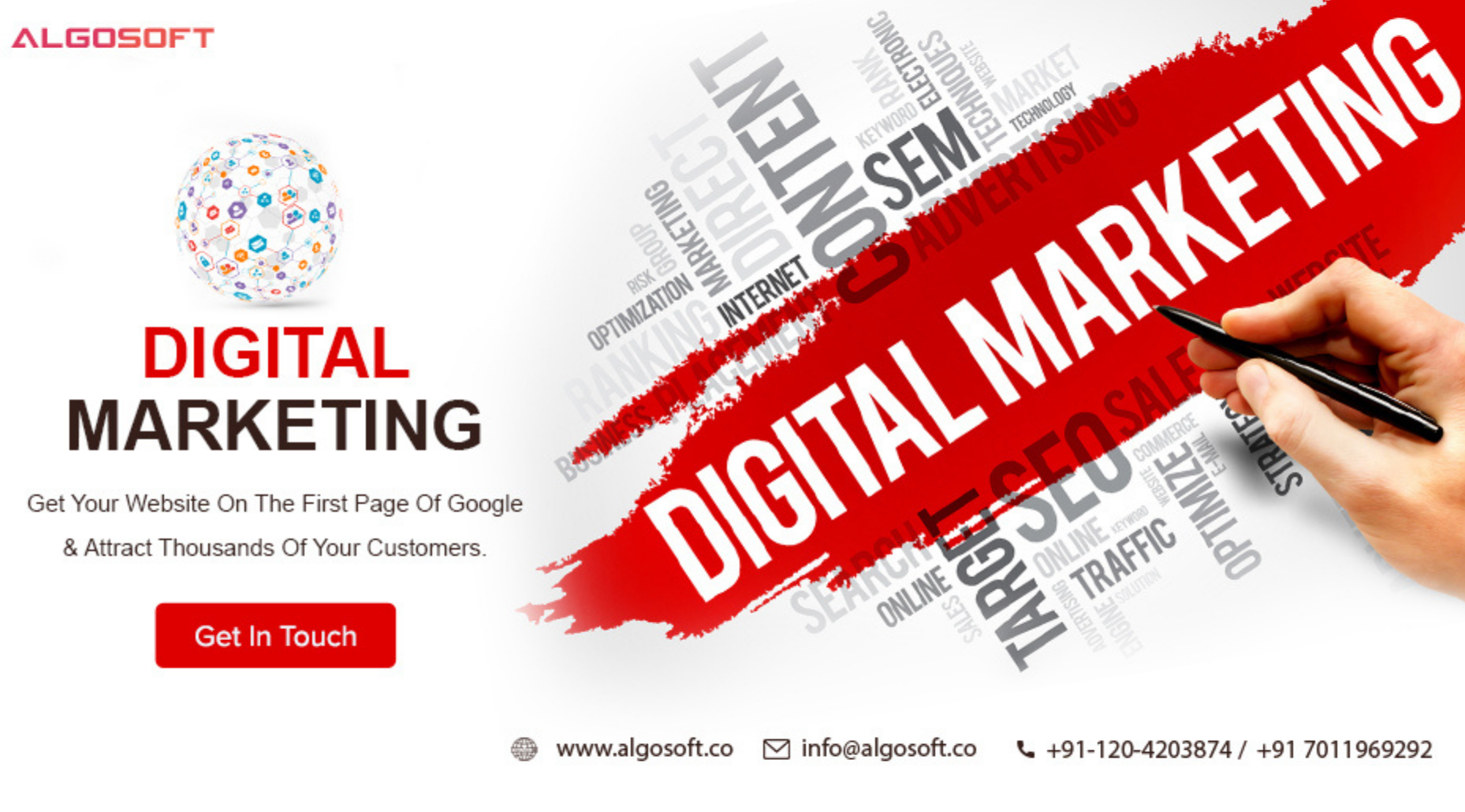 Digital marketing company in Noida