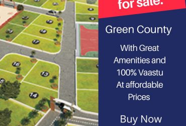 Best open plots for sale in kothur.