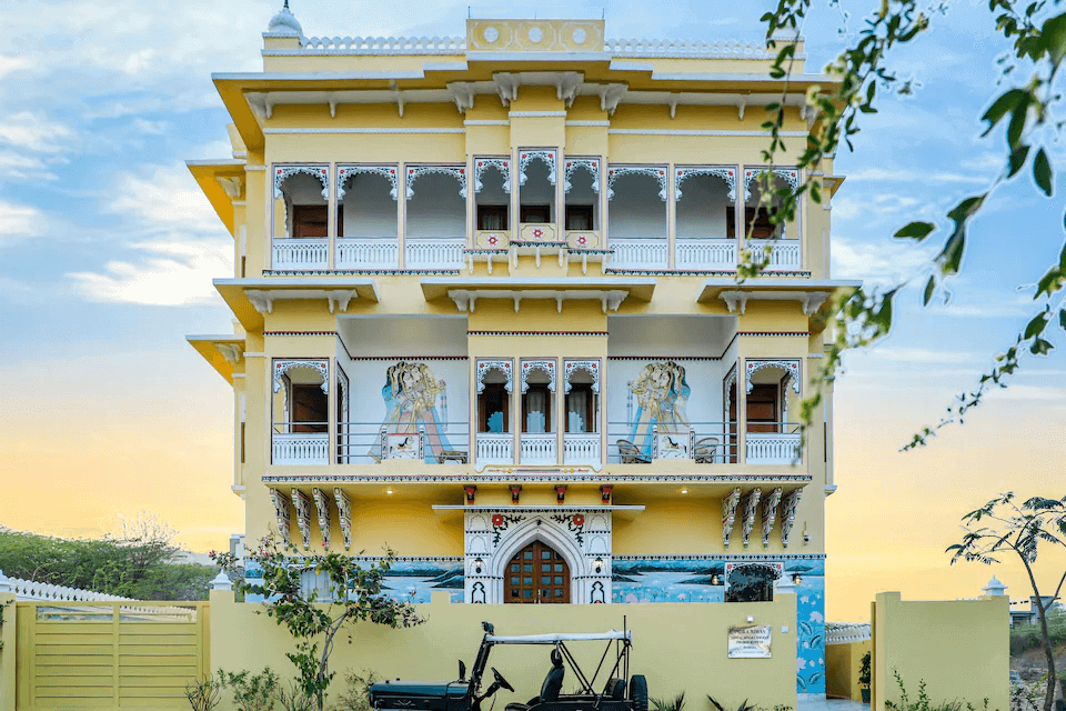 Budget Homestay in Udaipur, Best Hotel in Udaipur