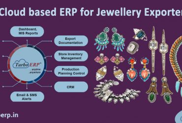 ERP for jewellery industry