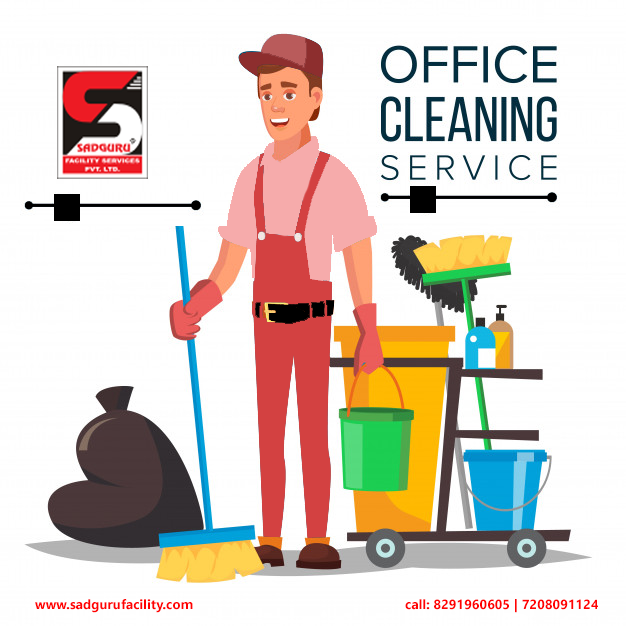 Office Cleaning Services in Andheri – Sadguru Facility