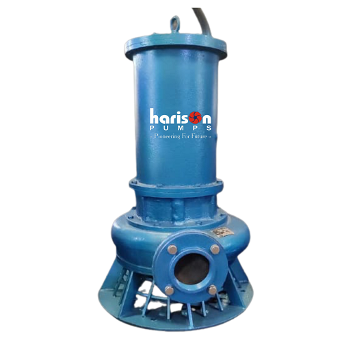 Sewage pump