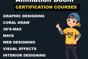 Animation Course – Animation Institute In Delhi – AnimationBoom