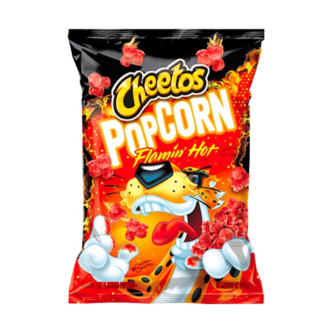 Flaming Hot Cheetos