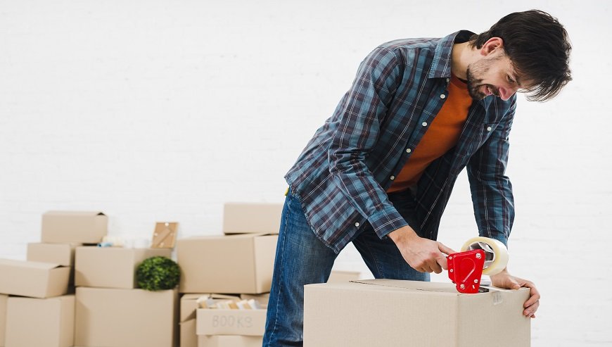 Move Your Office With Reliable Packers and Movers in Mohali