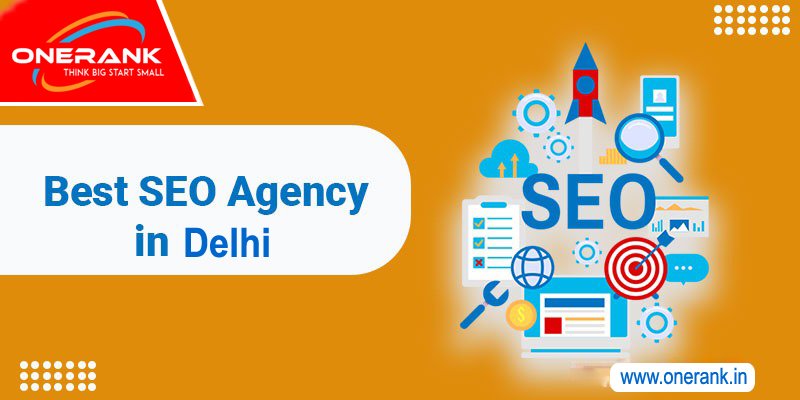 Find a Top and Best seo Services Company in Delhi