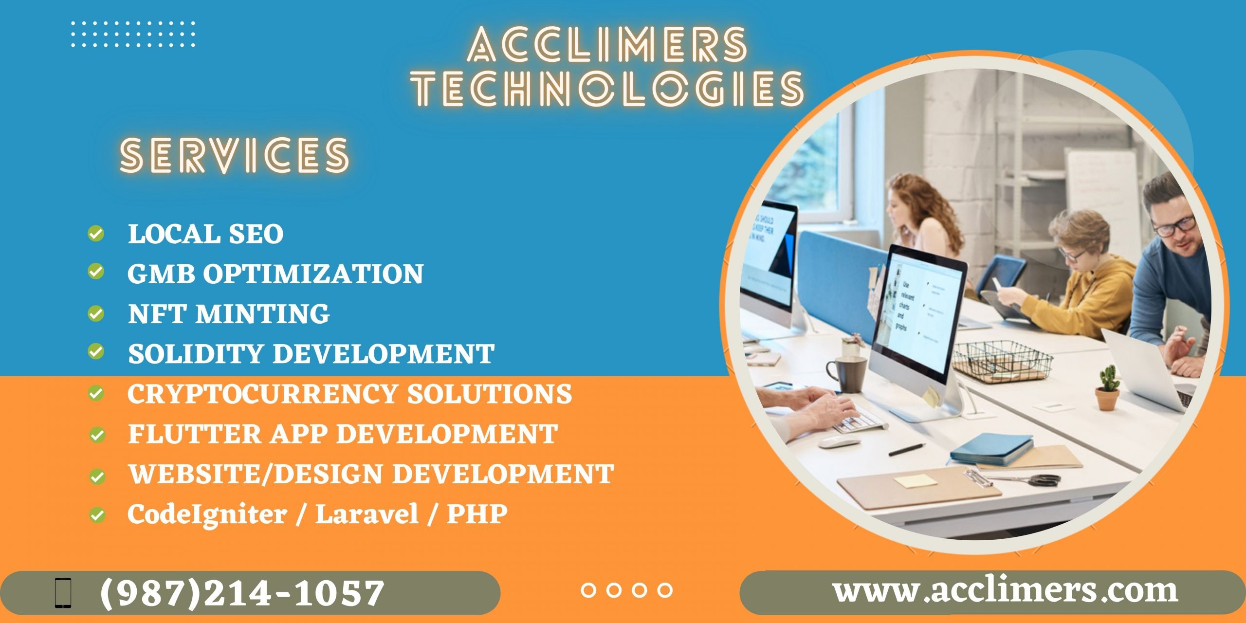 Acclimers Technologies