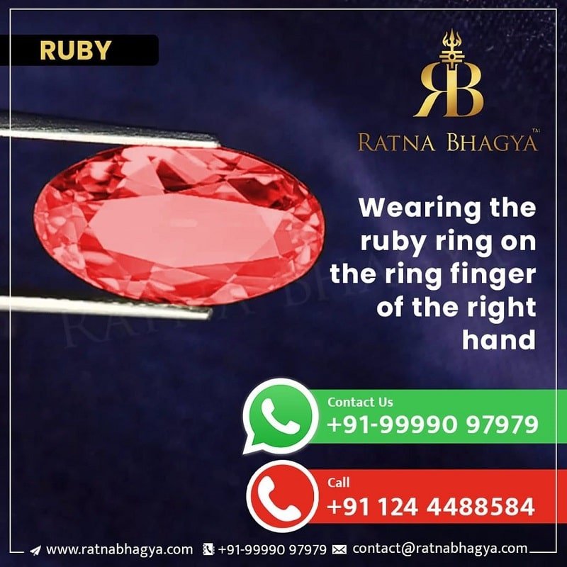 Private: Buy pure ruby to get incredible benefits