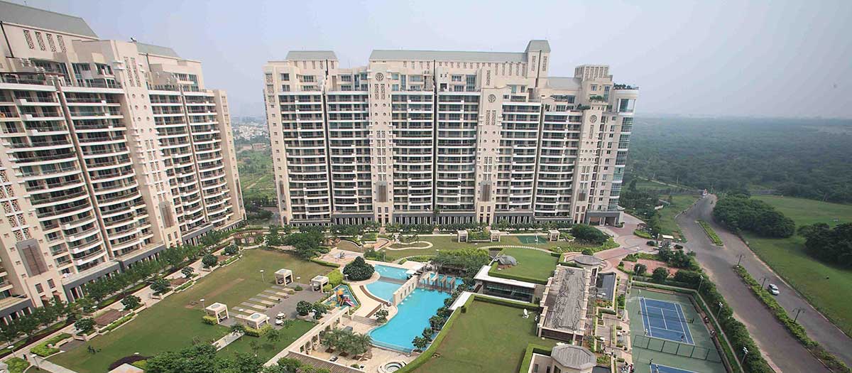 DLF Aralias Apartment on Rent in Sector 42 Gurgaon (Gurugram)