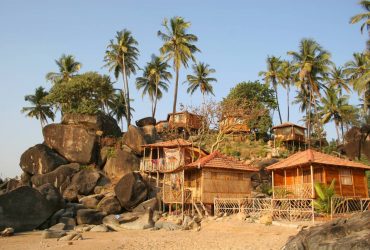 Goa 4* 3 Night 4 Days Package DrifTerrs