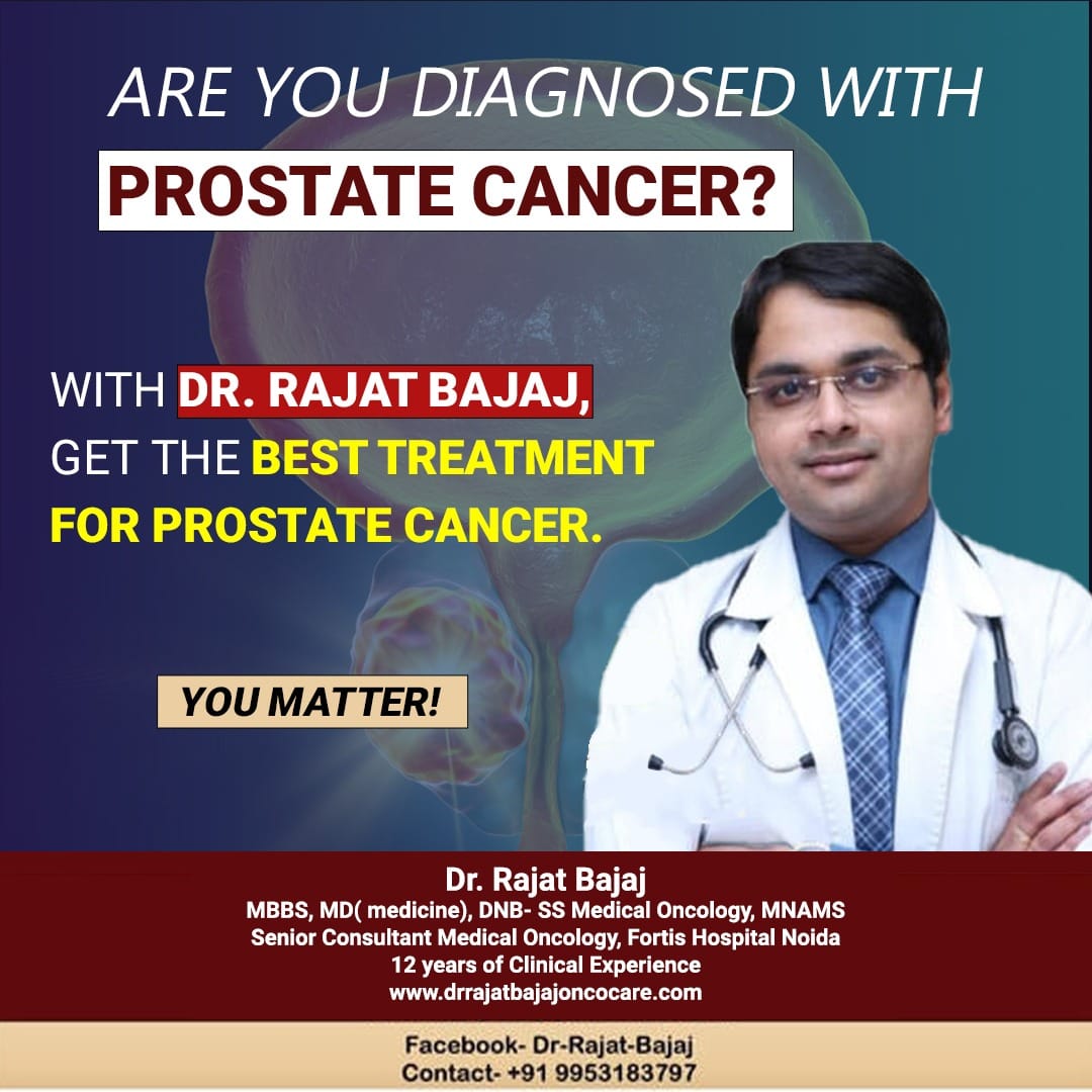 Best cancer doctor in Ghaziabad