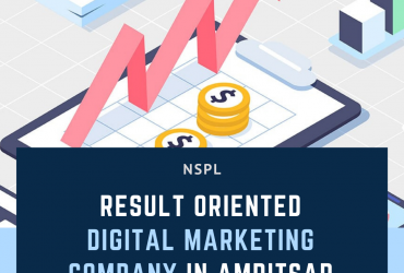 Result Oriented Digital Marketing Company in Amritsar