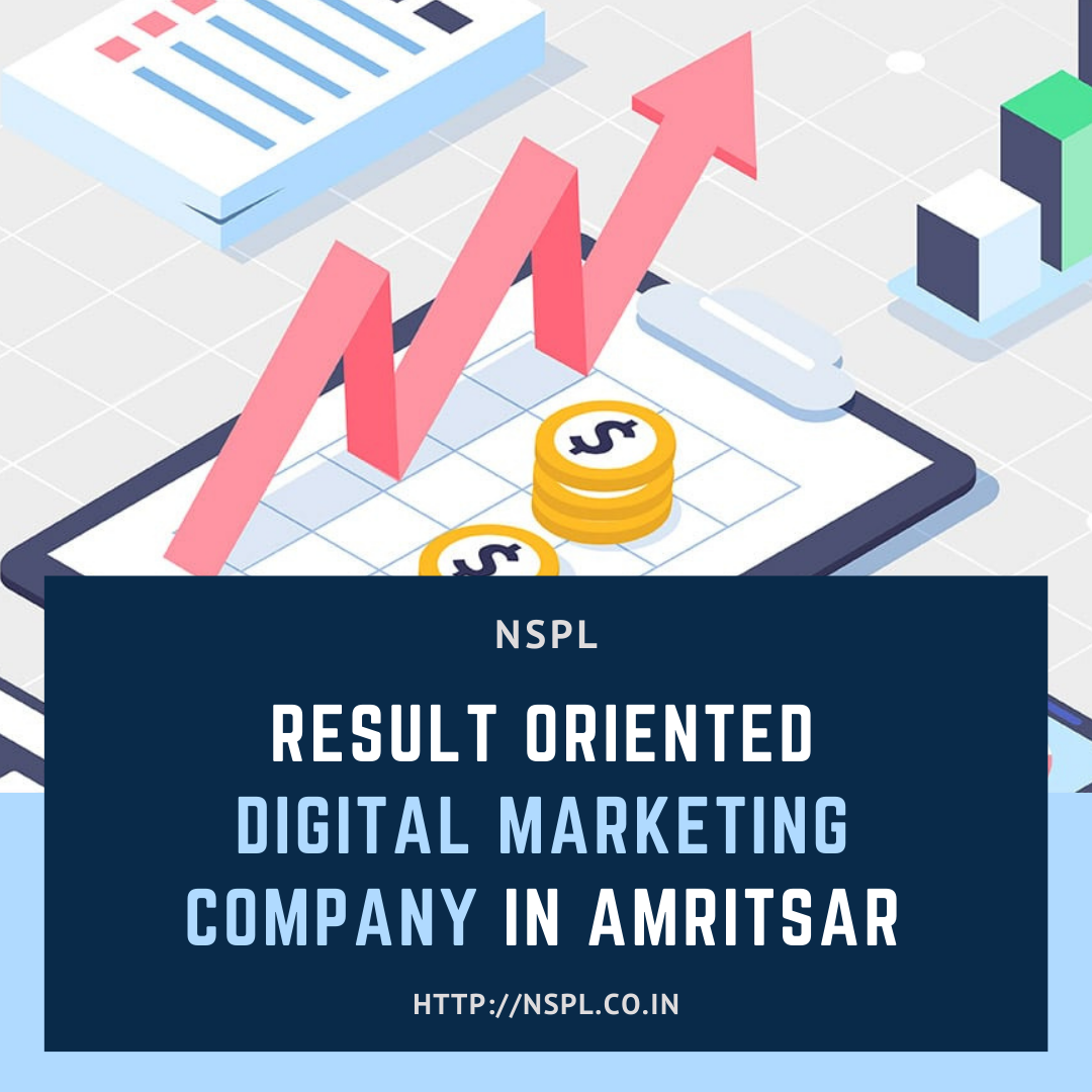 Result Oriented Digital Marketing Company in Amritsar