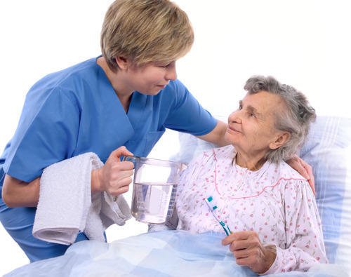 top eldercare in india