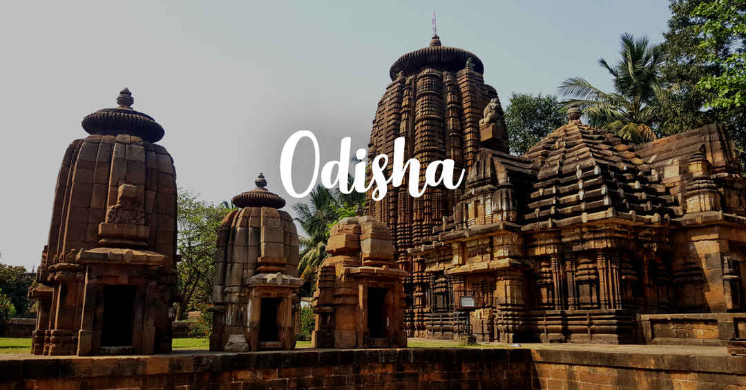 Orissa Tour Packages from Kolkata