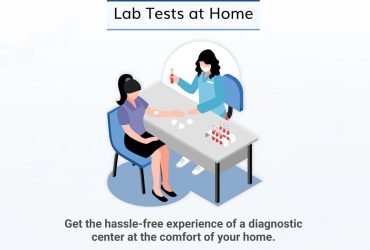 Lab Tests at home