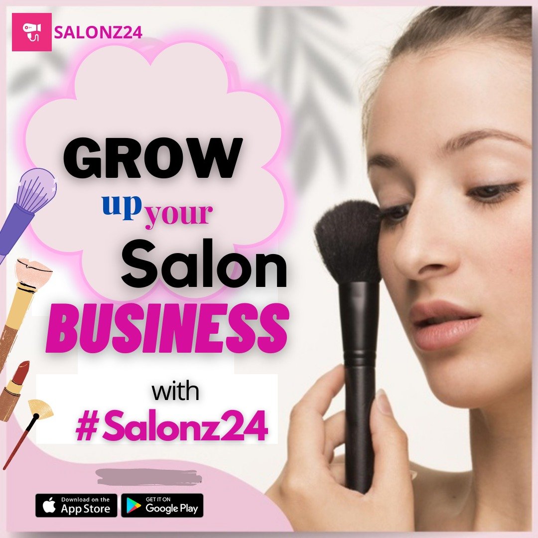 Grow Beauty Salon Business online