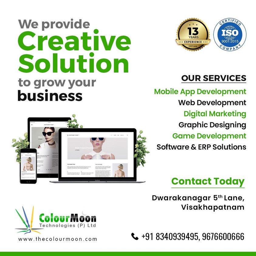 Best Web development & Digital Marketing Services