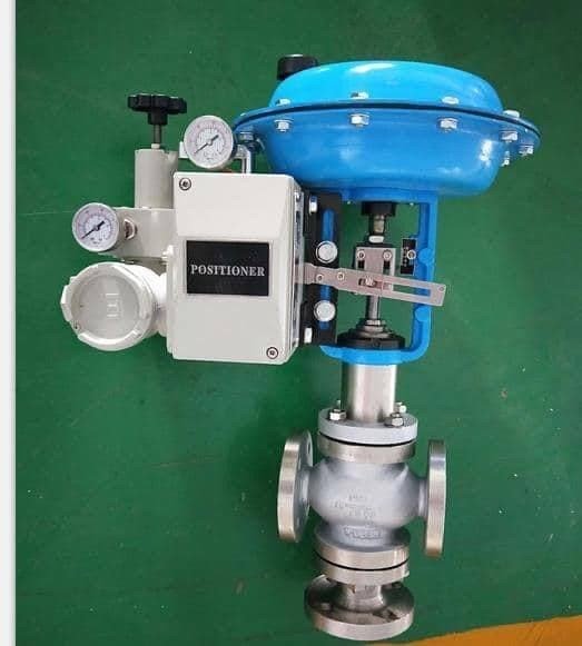 Private: control valve manufacturer in Mumbai