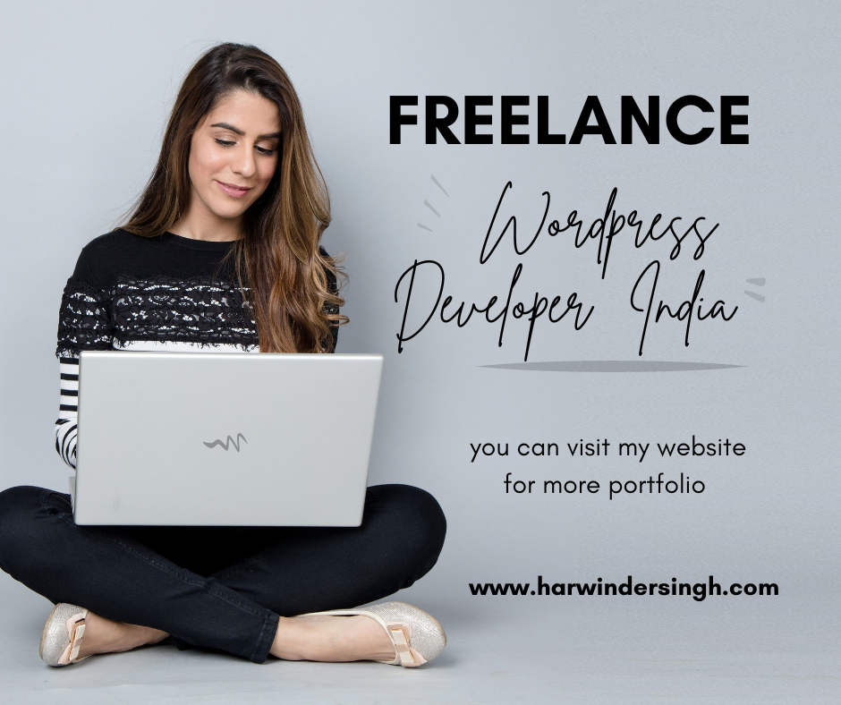 Freelance WordPress Developer India