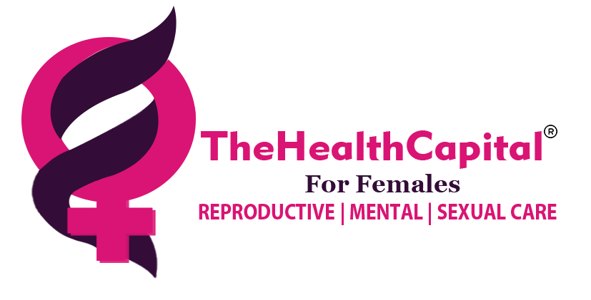 The Health Capital – Online Health Consultation for Females