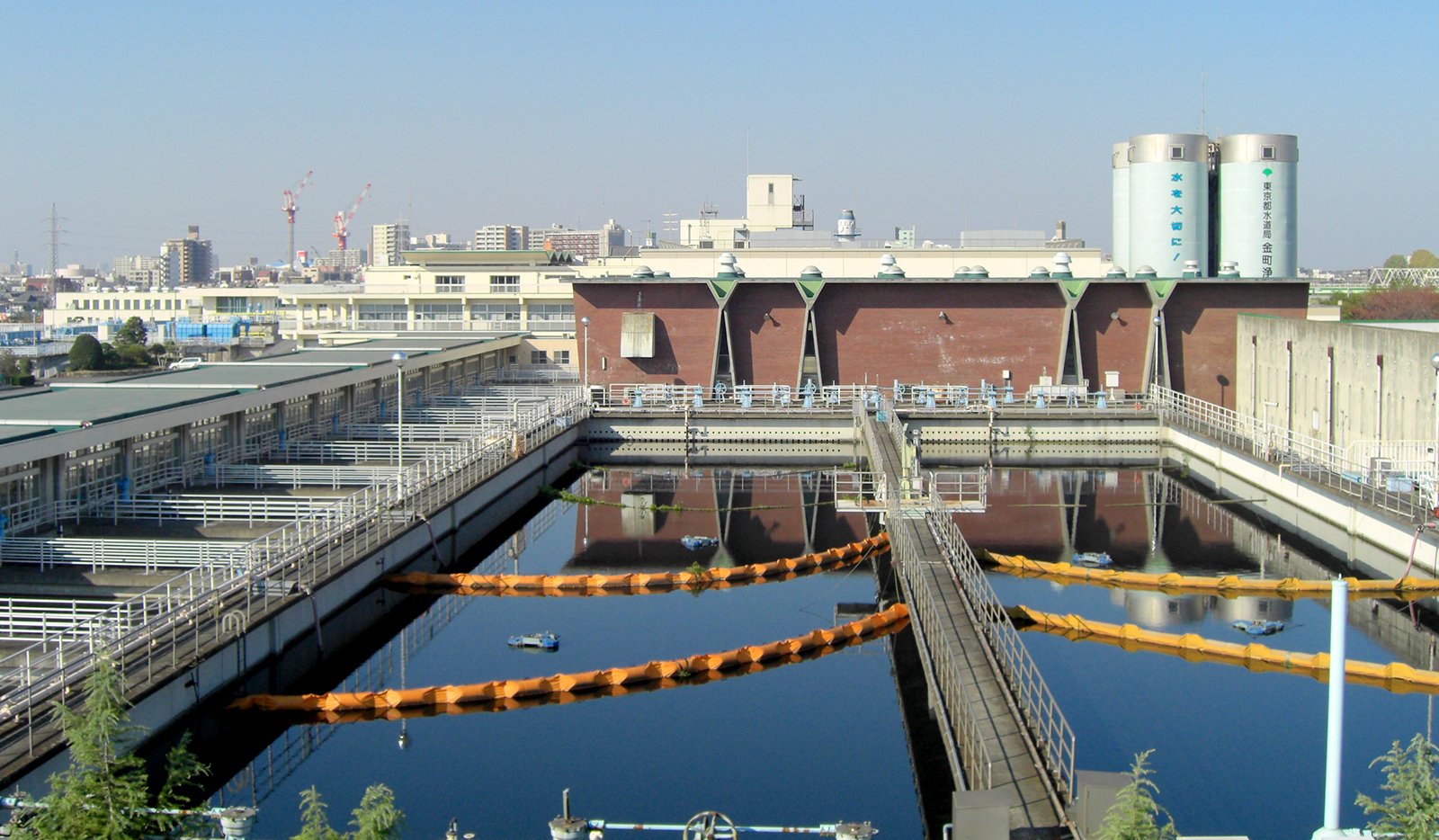 Wastewater Treatment Plants Manufacturer in India | WOG Group