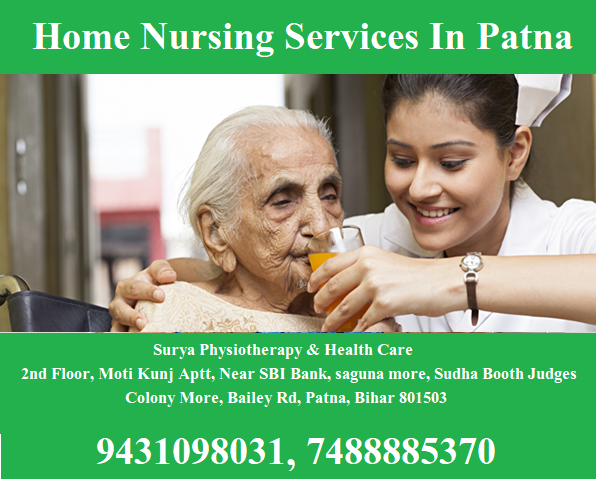Home Care Service in Patna
