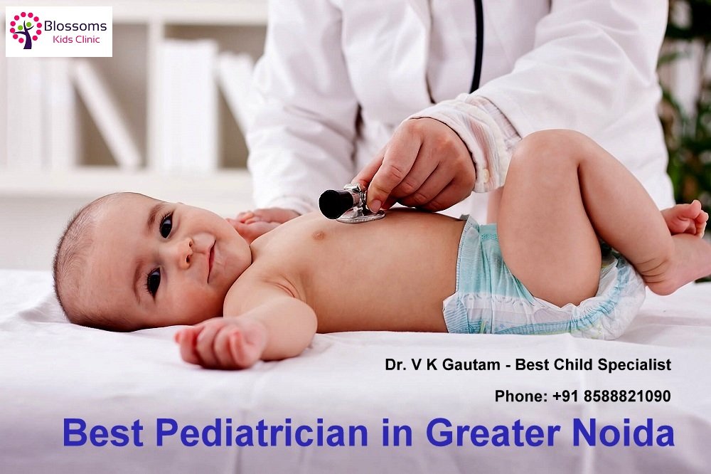 Looking for Best Pediatrician Doctors in Greater Noida